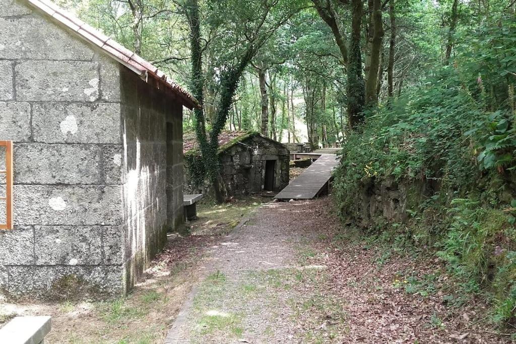 Lhamo Mandala House Villa Pontevedra Kültér fotó