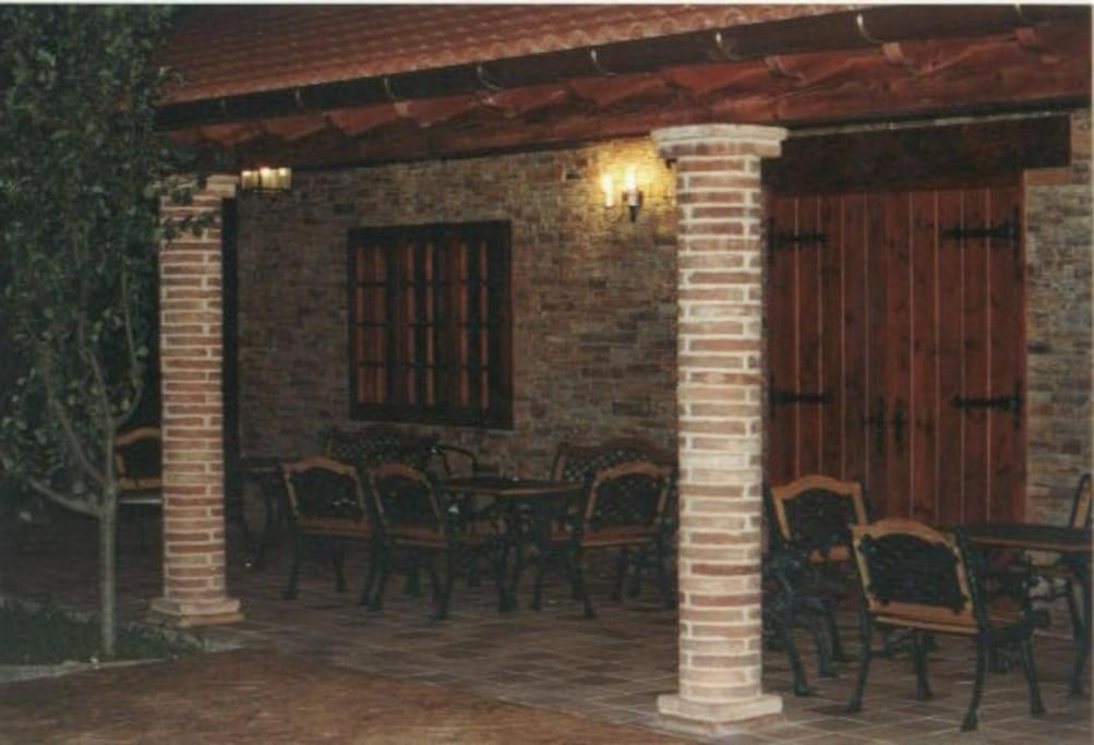 Lhamo Mandala House Villa Pontevedra Kültér fotó